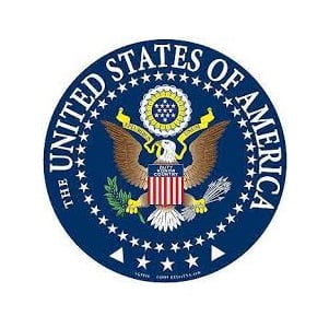 Seal of the United States Government